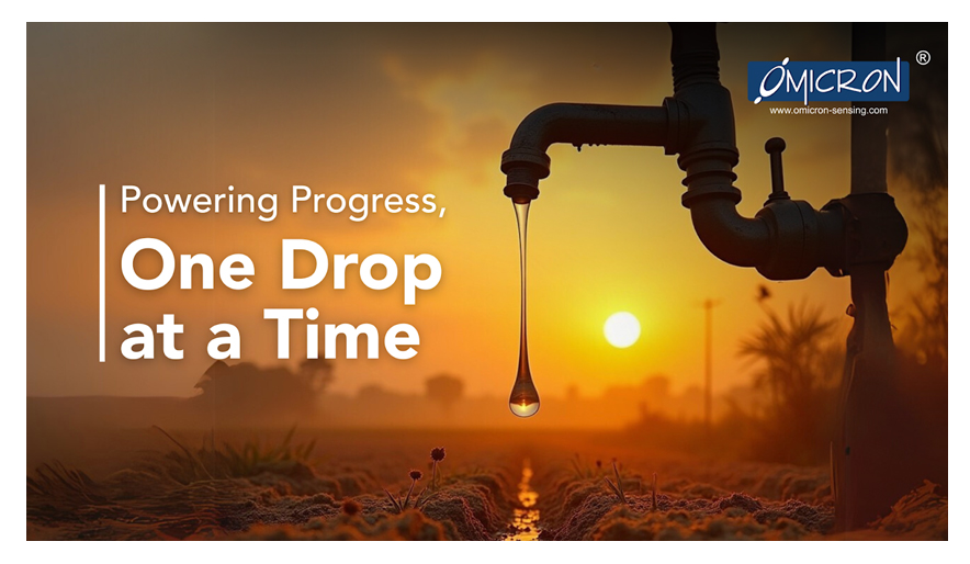 Empowering Rural India with Safe Water Omicron Sensing Solutions’ Role as a Key Stakehold