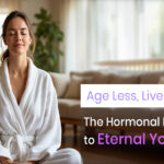 Age Less, Live More The Hormonal Roadmap to Eternal Youth