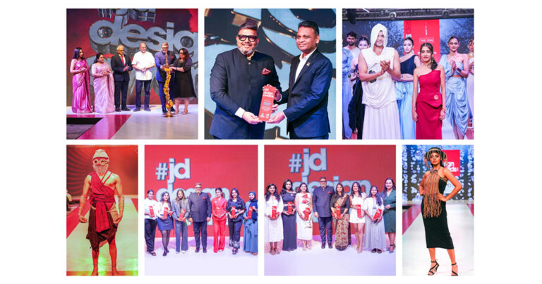JD Design Awards 2025 Ignite Bengaluru A Trailblazing Showcase of Next-Gen Fashion and Jewelle