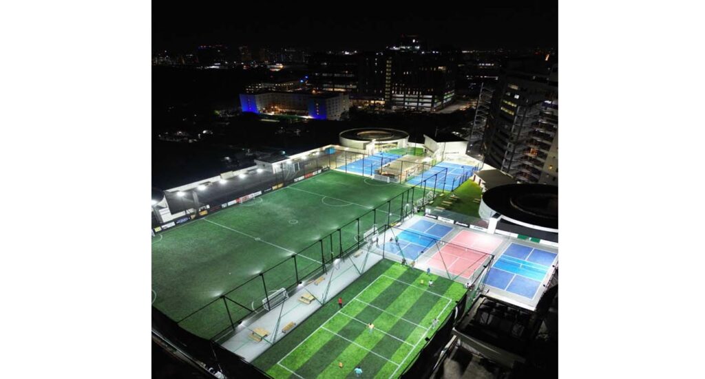 Prestige Group and Tiger 5 Sports Announce Launch of Brand-New Sports & Social Complex