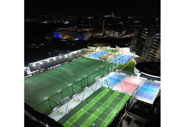 Prestige Group and Tiger 5 Sports Announce Launch of Brand-New Sports & Social Complex