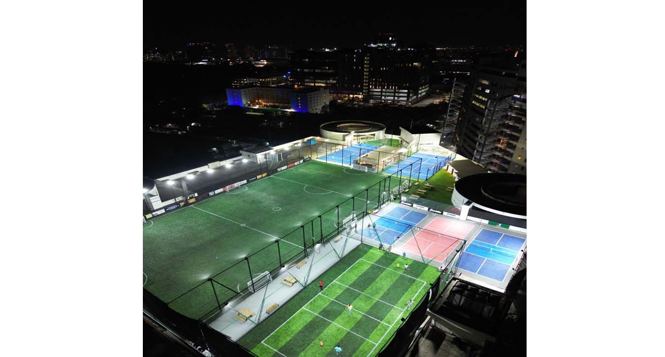 Prestige Group and Tiger 5 Sports Announce Launch of Brand-New Sports & Social Complex
