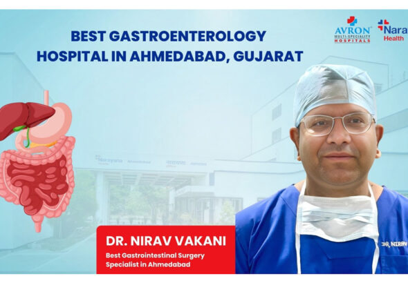Ahmedabad Gastro Surgeons Launch Advanced GI Surgery for Better Outcomes