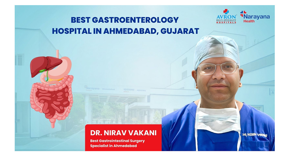 Ahmedabad Gastro Surgeons Launch Advanced GI Surgery for Better Outcomes