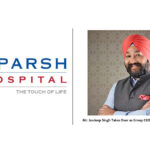 Jasdeep Singh Takes Over as Group CEO of SPARSH Hospitals, to Drive Forward the Vision of People-First, High-Quality Care.