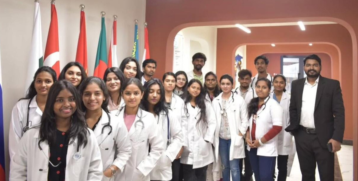 Study MBBS at IEU Bishkek – NMC Approved, Globally Recognized & Safe Destination for Indian Students