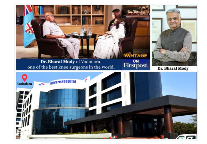 Fijian Prime Minister Praises Indian Medical Expertise, Credits Vadodar