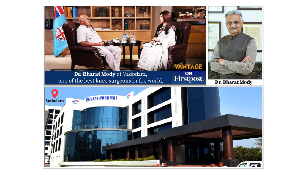 Fijian Prime Minister Praises Indian Medical Expertise, Credits Vadodar