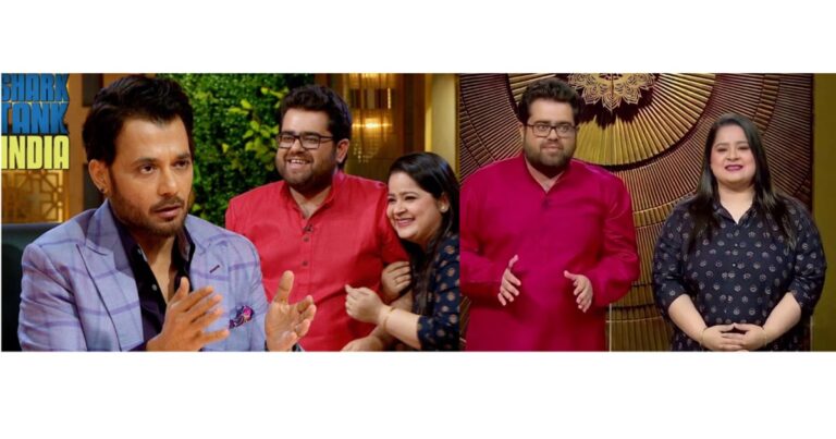“Anupam Was Fire, Vineeta Was Ice” CosIQ Founders Recall Post Shark Tank Journey on Podcast