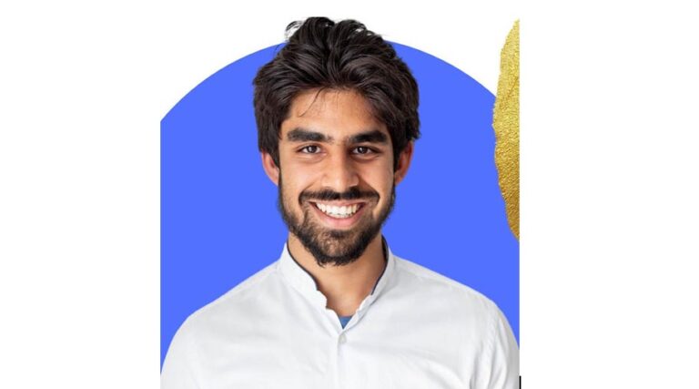 Jaaikaran Chanana, “Play for Ukraine” campaign,