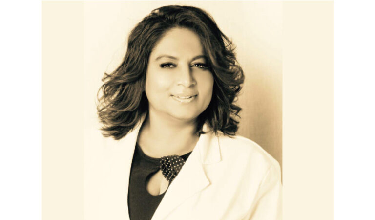 Chanda Zaveri Returns to India with a Vision to Revolutionize Skincare Scien