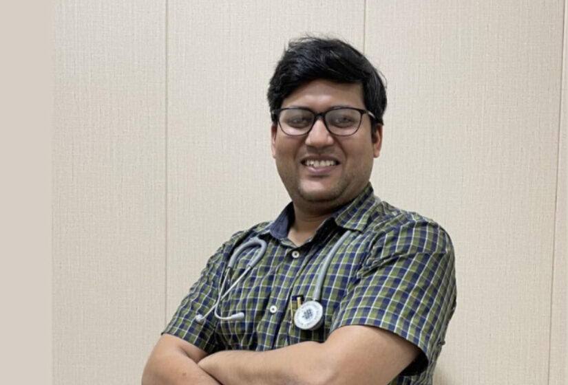 Dr. Abhinav Bannerjee , Respiratory and Pulmonary Specialist , Pulmonary Hea