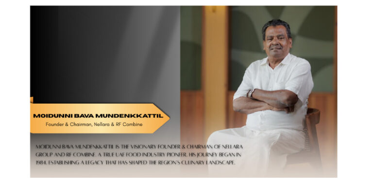 The Empire of Taste The Inspiring Journey of Malayali Visionary Moidunni Bava