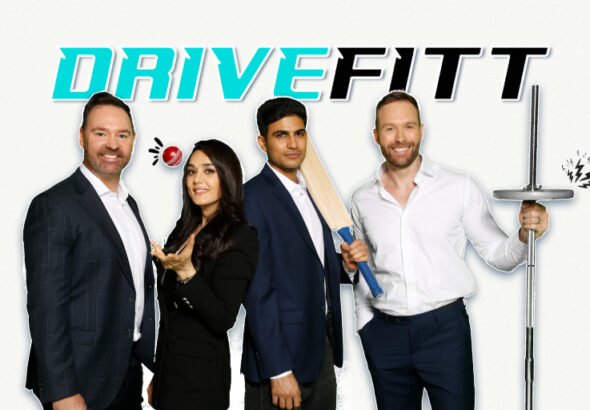 Drive FITT Launches In India Australian Entrepreneur Mark Sellar Joins Forc