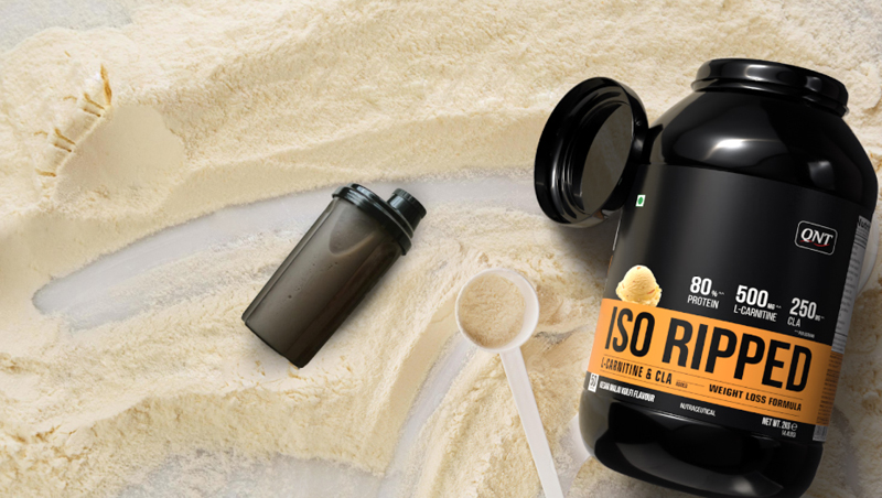 QNT Sport India, Sports Nutrition India, Whey Protein Isolate, Isolate Protein,