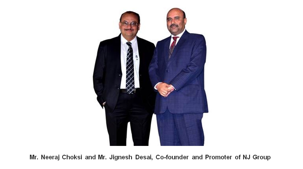 The Wealth Architects of India - NJ Group’s Legacy of Trust & Transformation