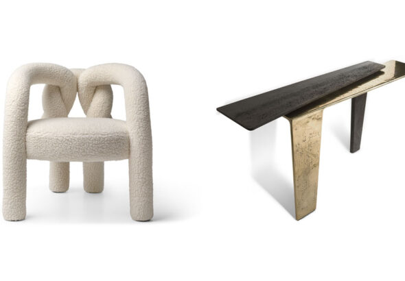 Visionnaire, Accent Furniture, The Italian meta luxury brand,