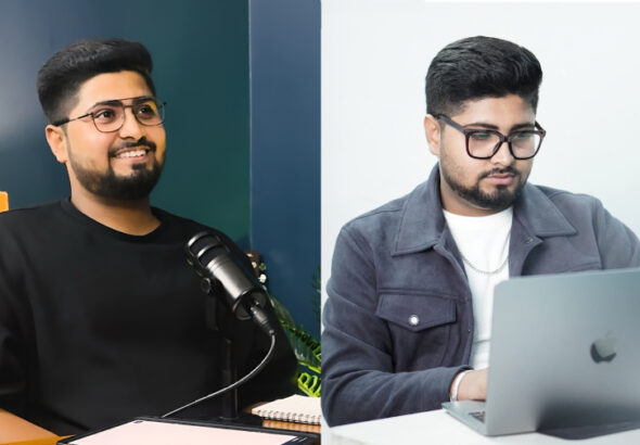 From ₹18,000 Freelance Income to a ₹3 Crore Annual Recurring Revenue (ARR) Business How Sahil Gujral Built WeHit from the Ground Up