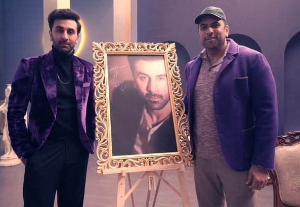 Ranbir Kapoor Joins PNG Jewellers as the new Ambassador, Ushering in a New Chapter of Legacy and Modernity.