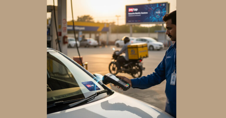 Beyond Personal Payments Paytap Debuts India’s First RuPay NFC Tag for Integr