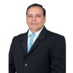 Dr. Satej Gangaram Raikar Leadership Forged in Safety, Governance, and Fron