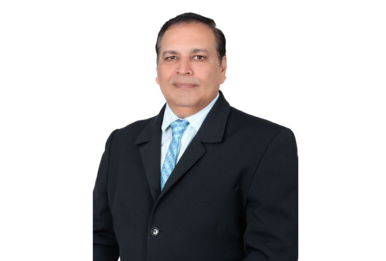 Dr. Satej Gangaram Raikar Leadership Forged in Safety, Governance, and Fron