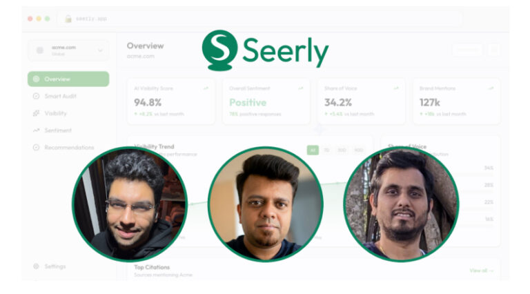 Seerly Launches AI Search Visibility Platform to Help Brands Navigate the Rise of AI-Driven Discovery