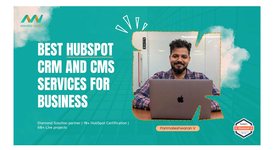 HubSpot CRM Implementation and CMS Solutions Amwhiz