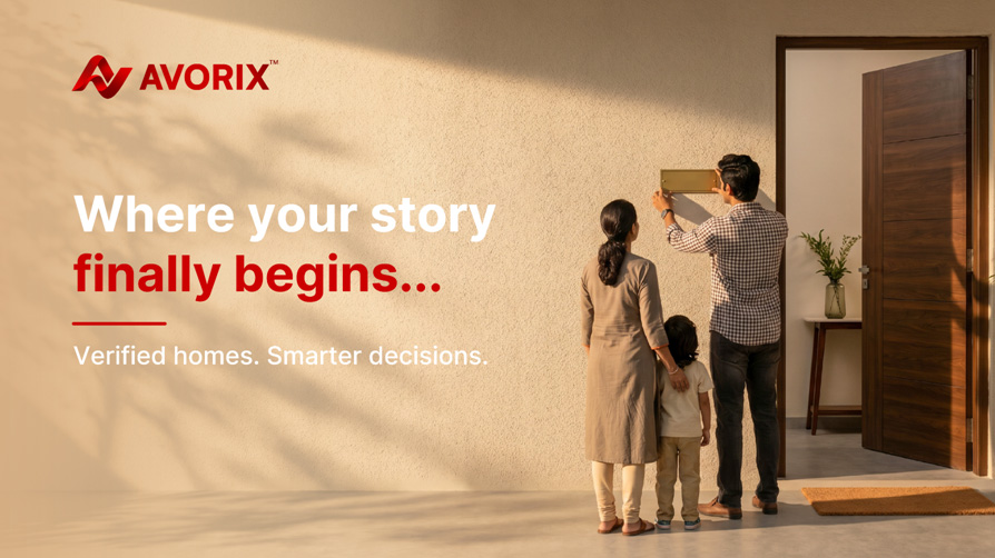 Avorix Realty - India's New Real Estate Platform for Buying, Selling, and Renting Homes