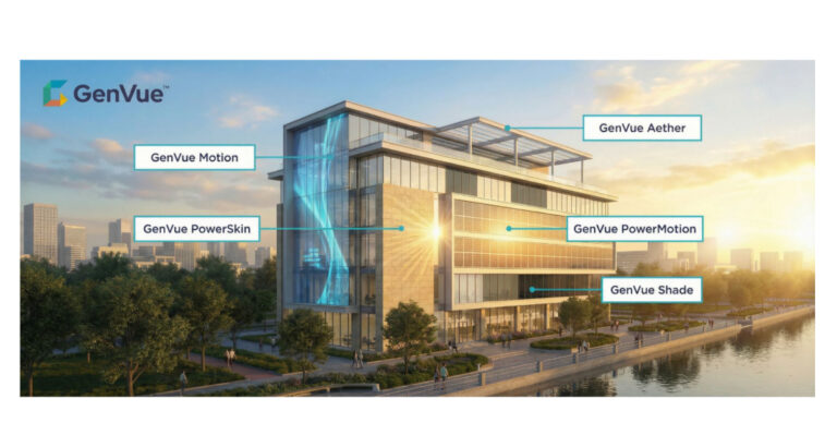GenVue Technologies and Sanmukh Bawa Are Making Buildings Active With the World'