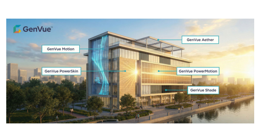 GenVue Technologies and Sanmukh Bawa Are Making Buildings Active With the World'