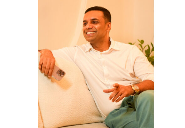 The Jeweller Behind Jewellery Businesses How Anoop Thinampuram Built a Name Beyond the S