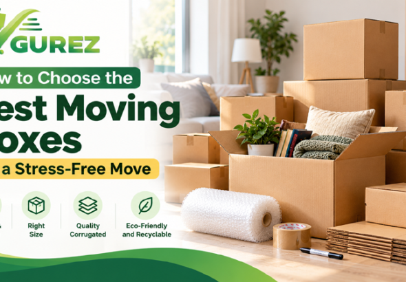 Stress-Free Moving with GUREZ