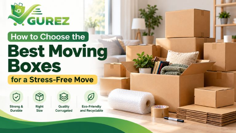 Stress-Free Moving with GUREZ